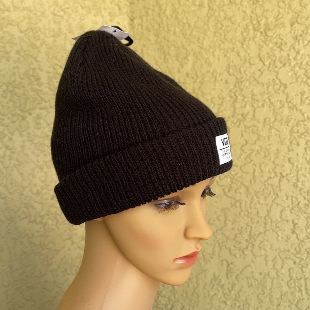 VANS The Original "Of The Wall" Ronan Cuff Beanie WMNS - Picture 11 of 13